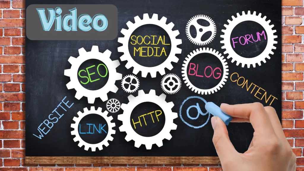 text to video