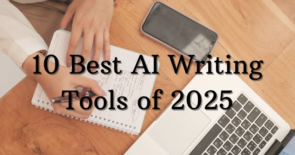 10-Best-AI-Writing-Tools-of-2025