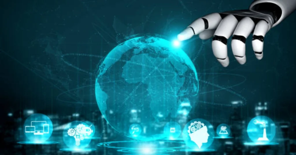 AI-in-tomorrows-world