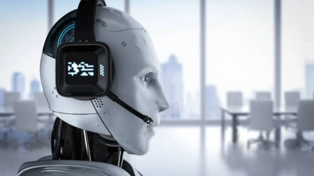 Ai revolution in Telecommunication