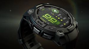 
Garmin-Instinct-3-and-Amazfit-Active-2-Smartwatches.