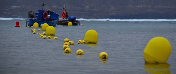 AI powered ocean clean up solutions