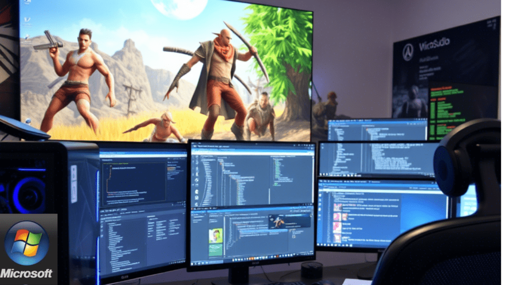 How Microsoft’s MUSE is Transforming AI-Powered Game Development