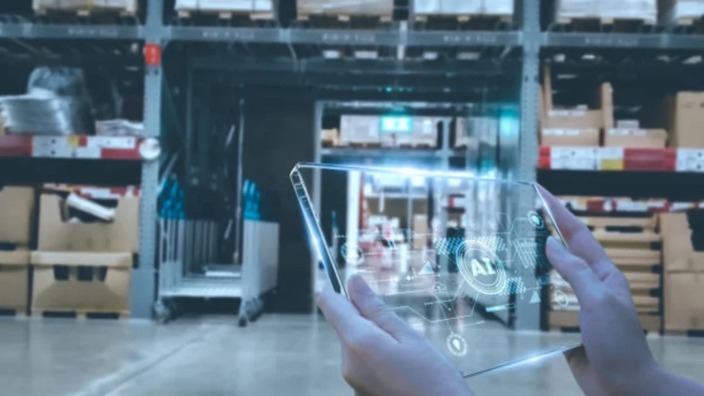 The Future of AI in Inventory Management: