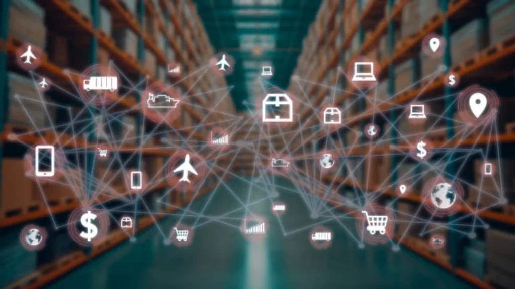 Impact of AI in supply chain management